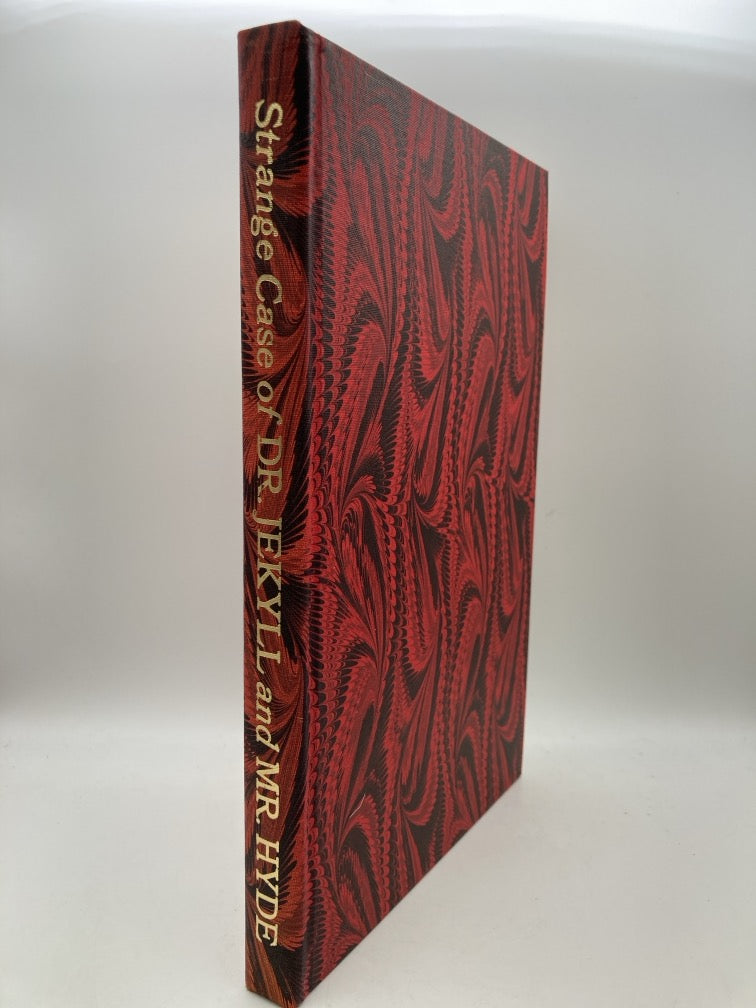 Strange Case of Dr. Jekyll and Mr. Hyde (Heritage Press)