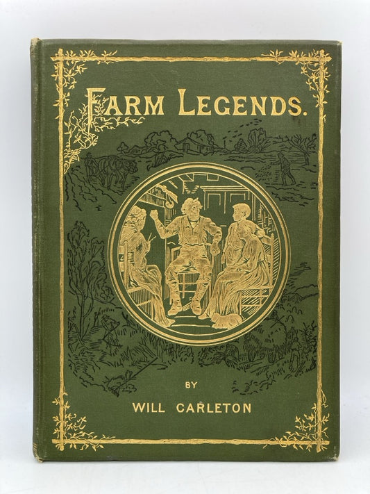 Farm Legends