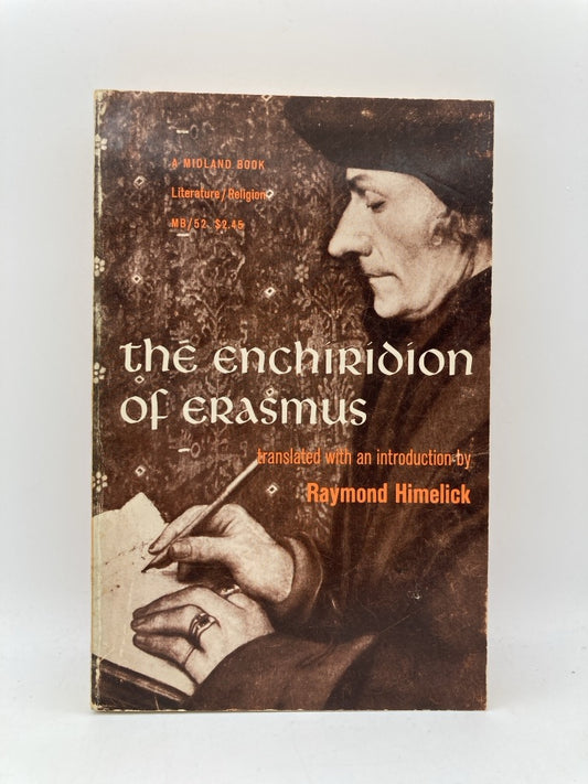 The Enchiridion of Erasmus