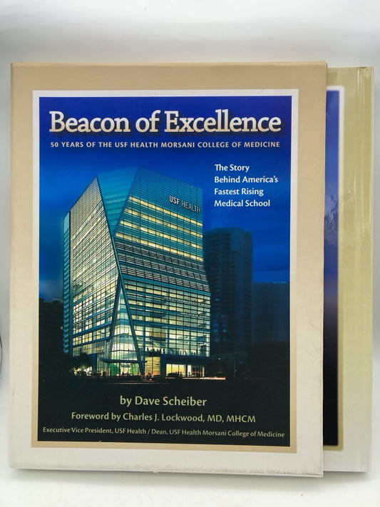 Beacon of Excellence: 50 Years of the USF Health Morsani College of Medicine