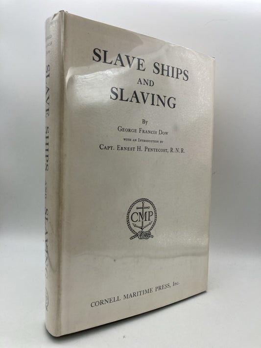 Slave Ships and Slaving
