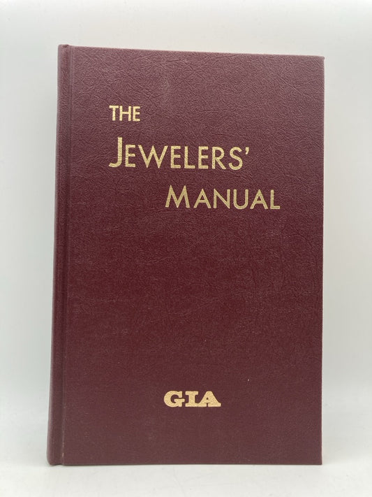 The Jewelerss Manual