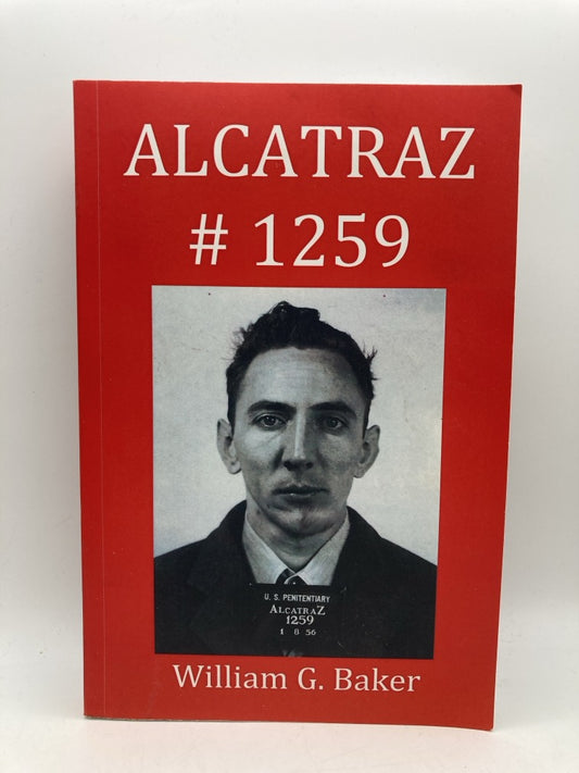 Alcatraz #1259
