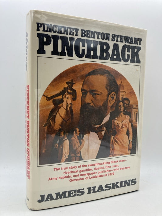 Pinckney Benton Stewart Pinchback