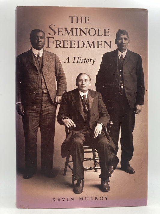 The Seminole Freedmen: A History