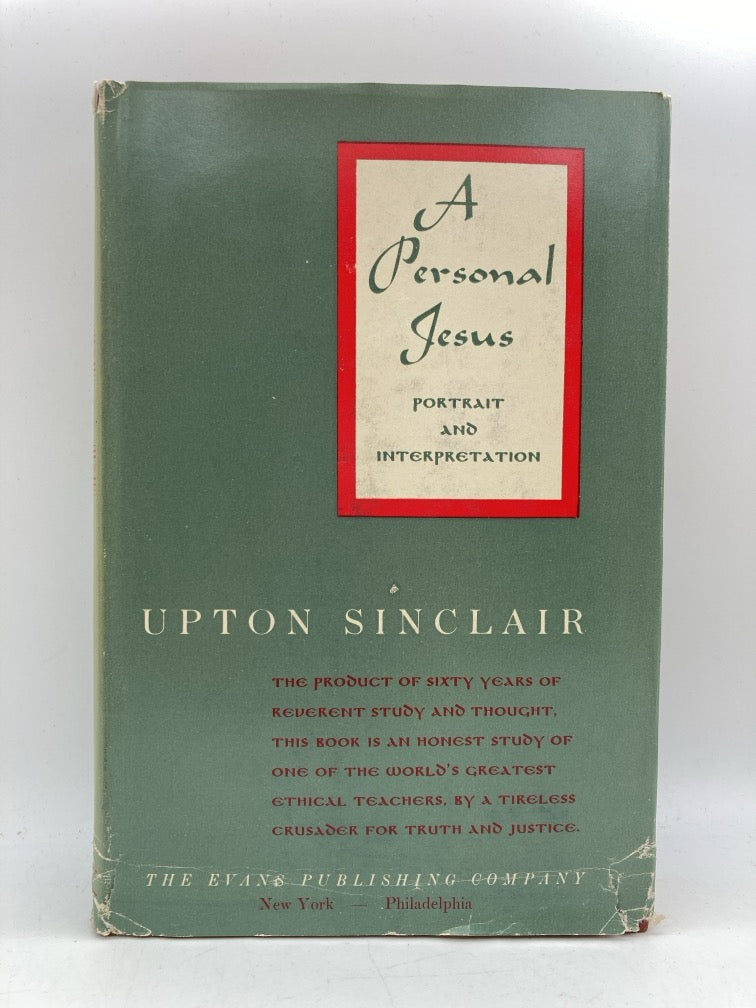 A Personal Jesus: Portrait and Interpretation