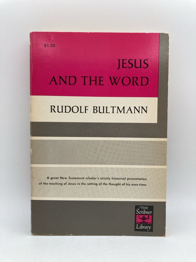 Jesus and the Word