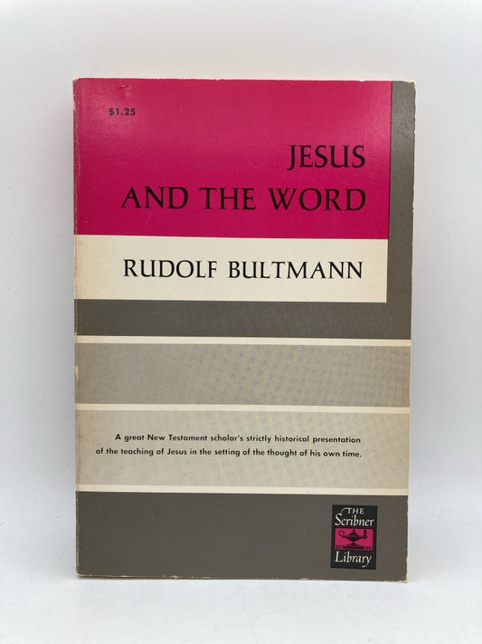 Jesus and the Word