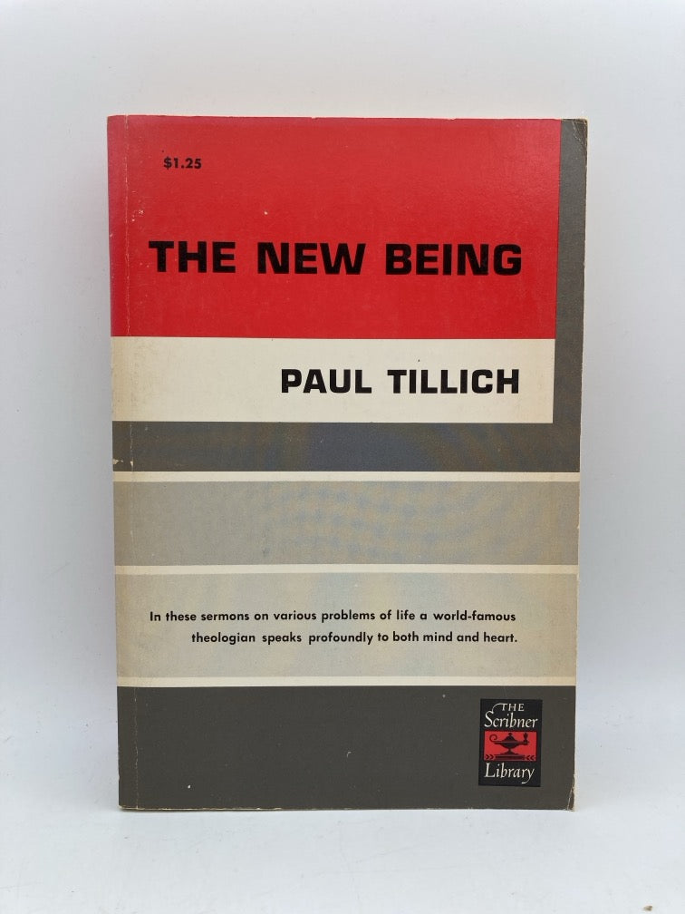 The New Being