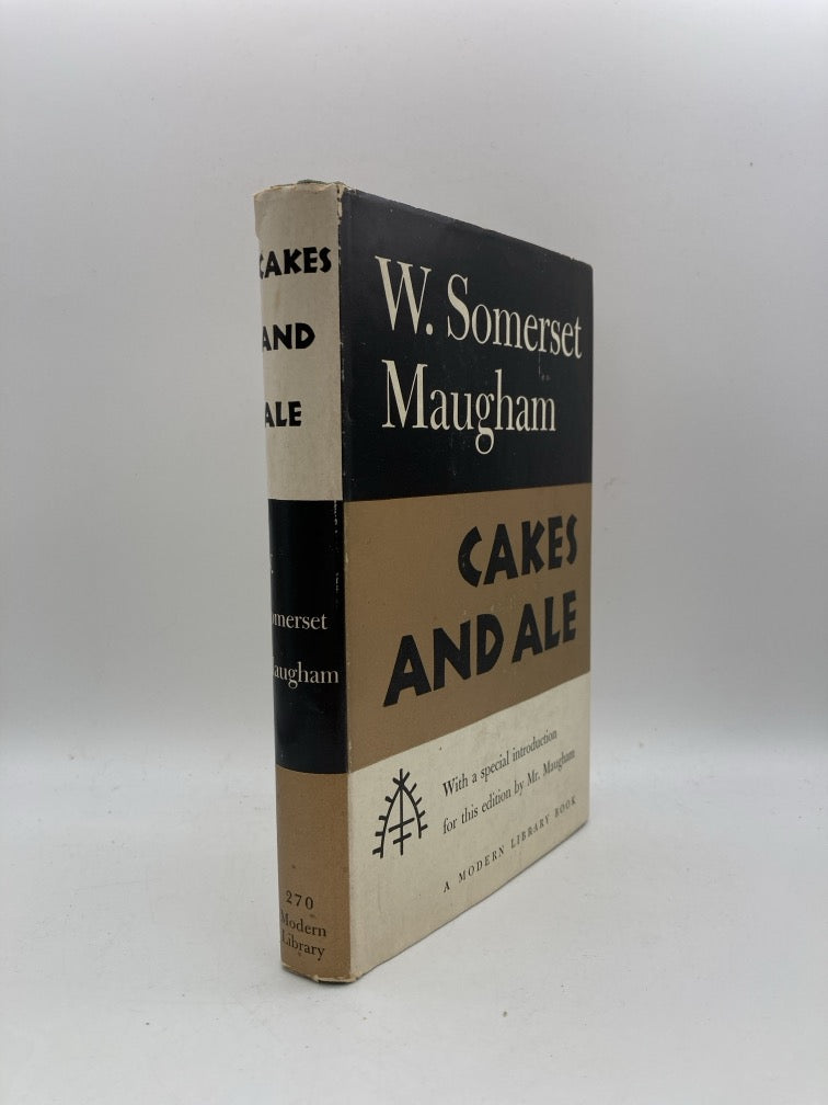 Cakes and Ale (Modern Library)