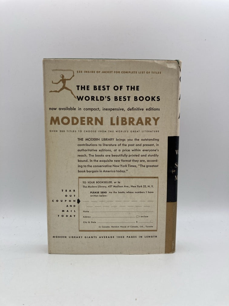 Cakes and Ale (Modern Library)