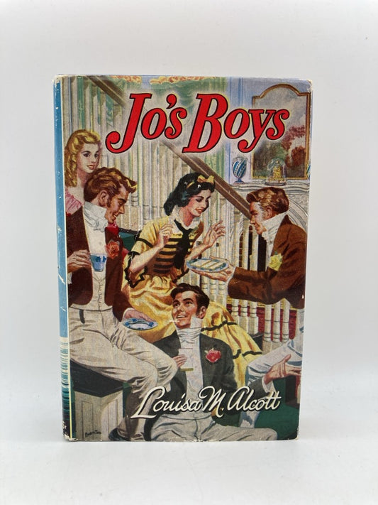 Jo's Boys