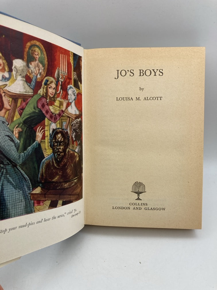 Jo's Boys