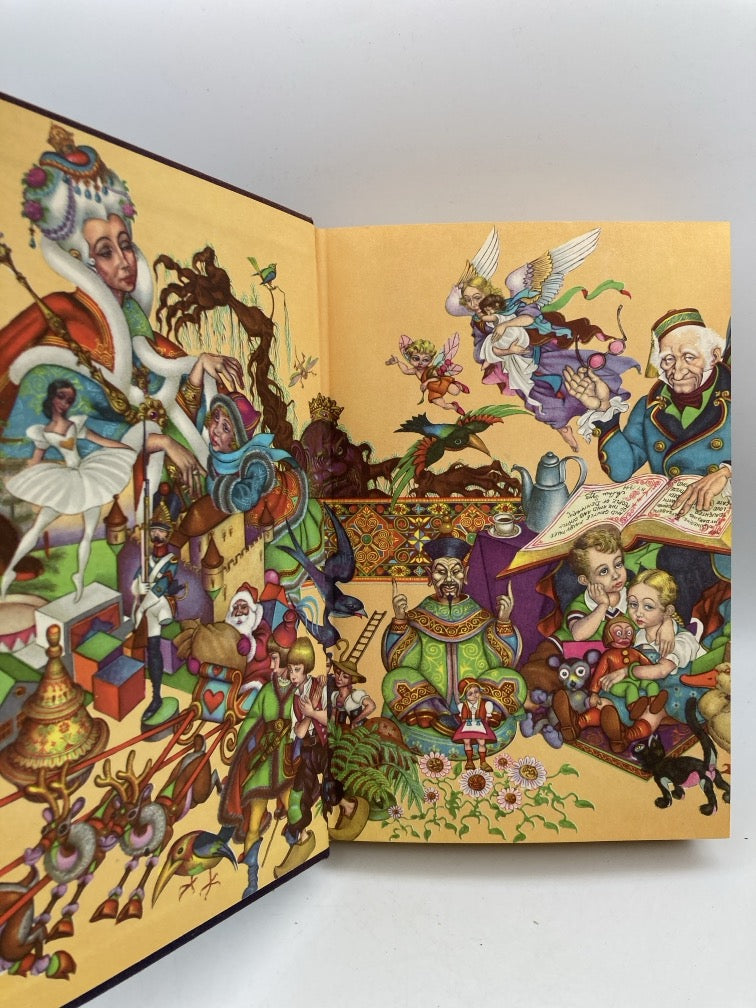 Andersen's Fairy Tales: Illustrated by Arthur Szyk