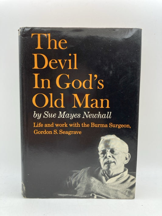The Devil in God's Old Man