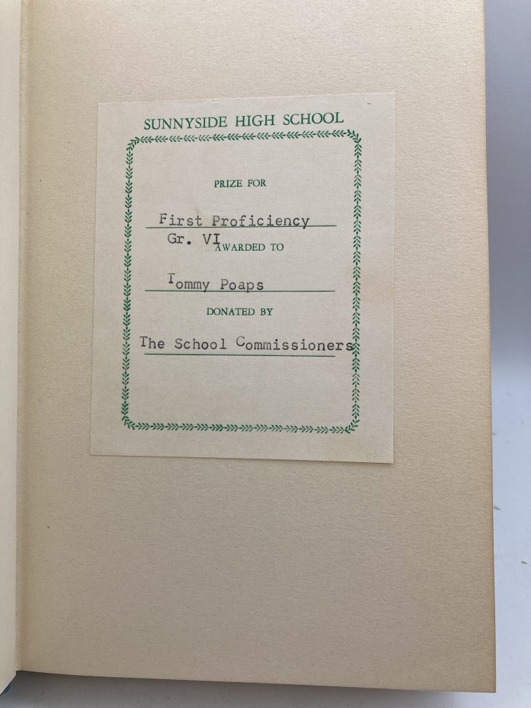 The Longest Mile: An Adventure of Jim Paine, Queen's Scout