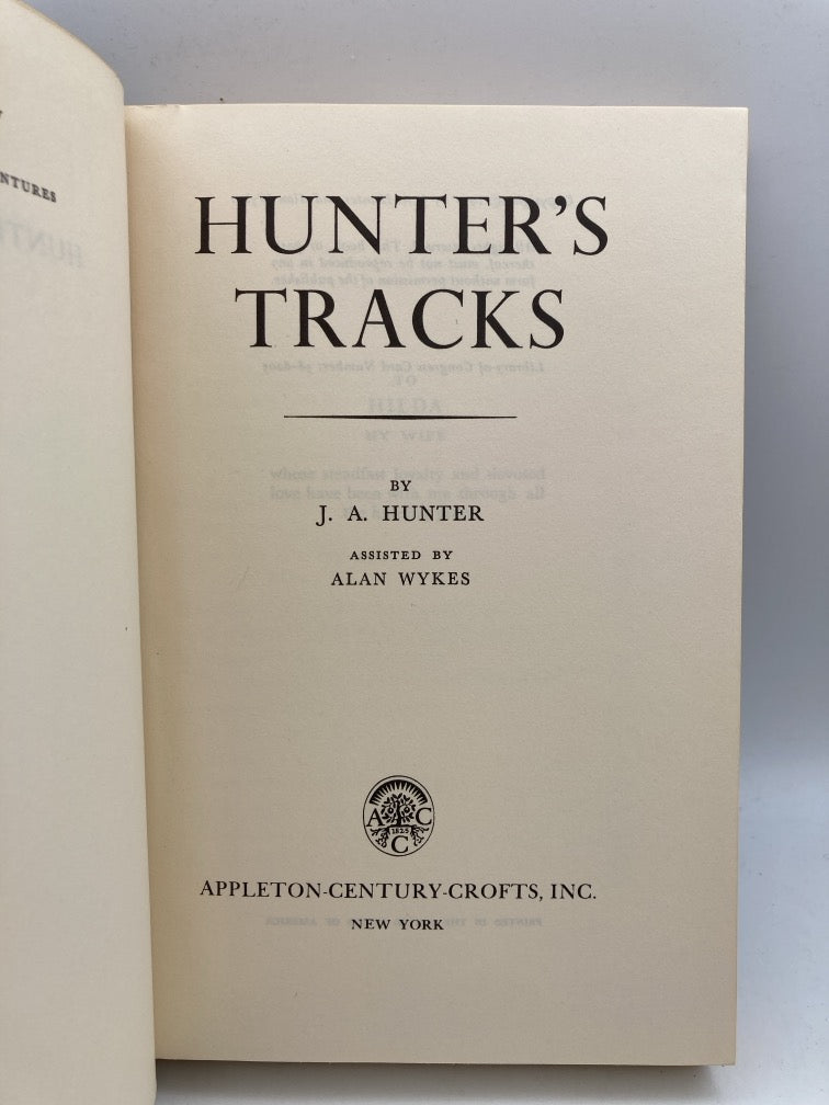 Hunter's Tracks
