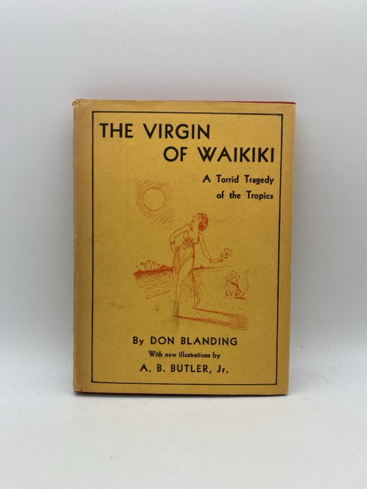 The Virgin of Waikiki