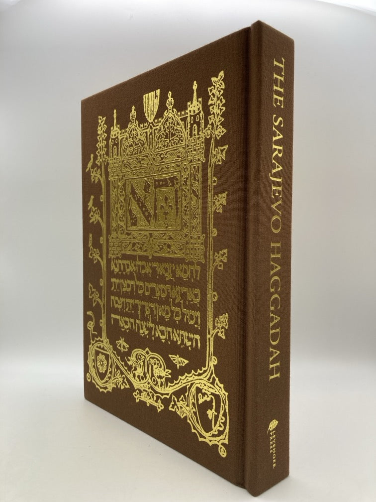 The Sarajevo Haggadah (Boxed Set)