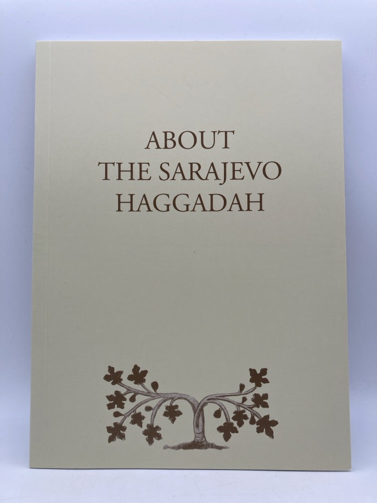 The Sarajevo Haggadah (Boxed Set)