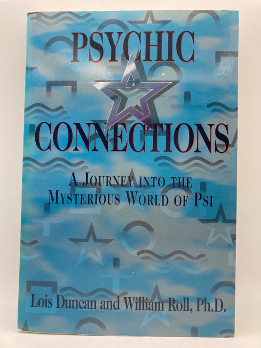 Psychic Connections: A Journey into the Mysterious World of PSI
