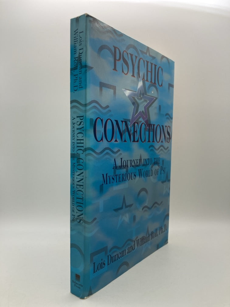 Psychic Connections: A Journey into the Mysterious World of PSI