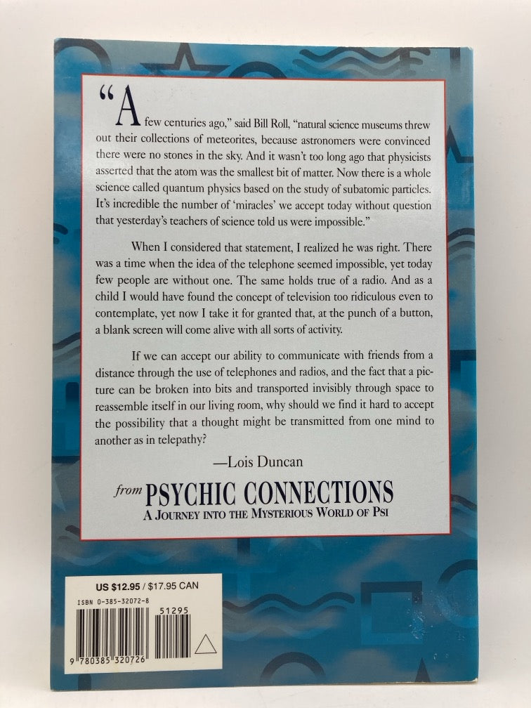 Psychic Connections: A Journey into the Mysterious World of PSI