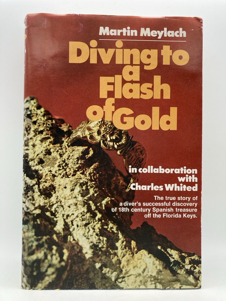 Diving to a Flash of Gold