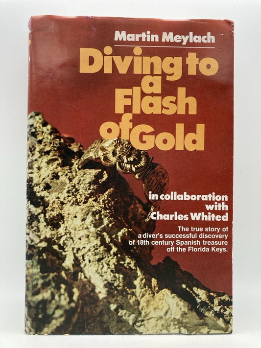 Diving to a Flash of Gold