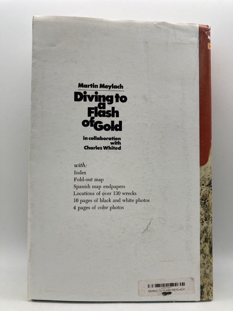 Diving to a Flash of Gold