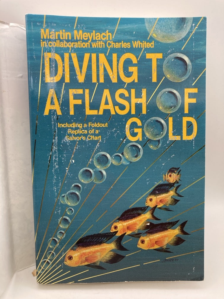 Diving to a Flash of Gold