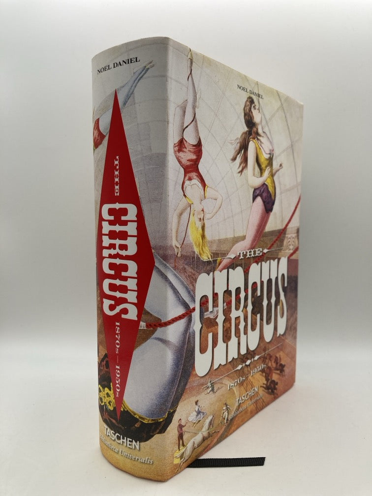 The Circus 1870s-1950s