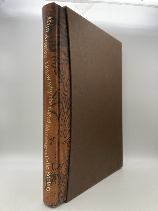 I Know Why the Caged Bird Sings (Folio Society)