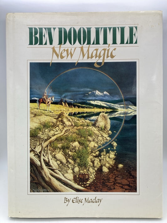 Bev Doolittle New Magic