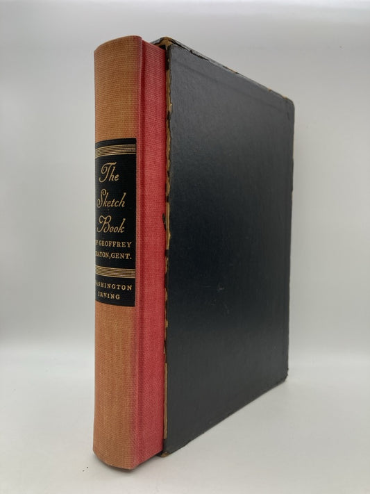 The Sketch Book of Geoffrey Crayon, Gent