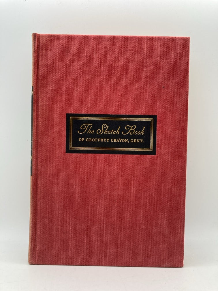 The Sketch Book of Geoffrey Crayon, Gent