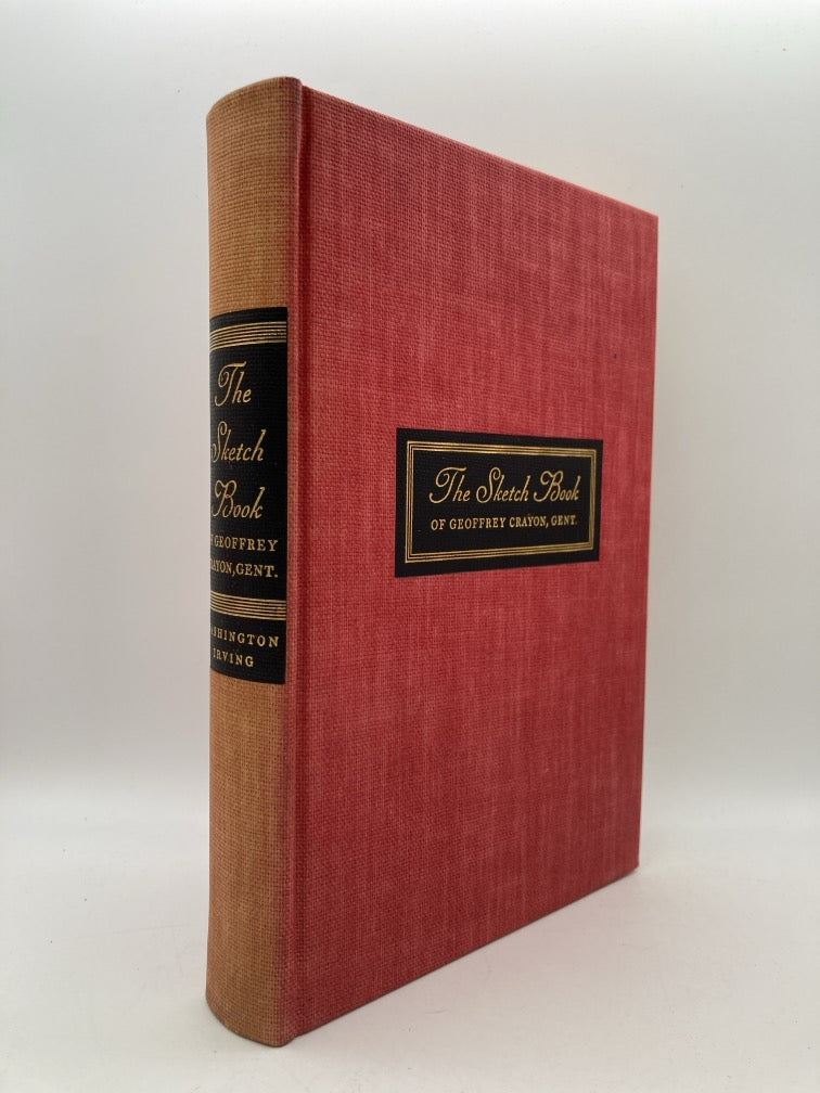 The Sketch Book of Geoffrey Crayon, Gent