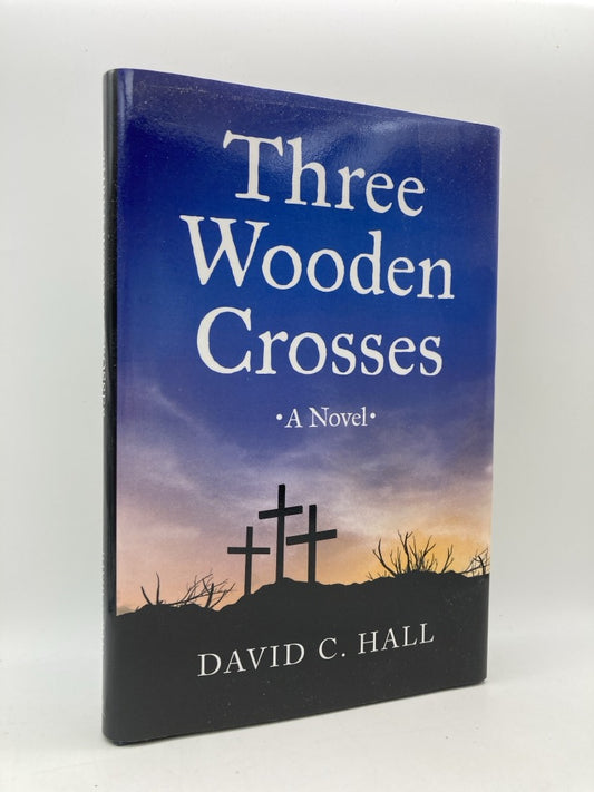 Three Wooden Crosses