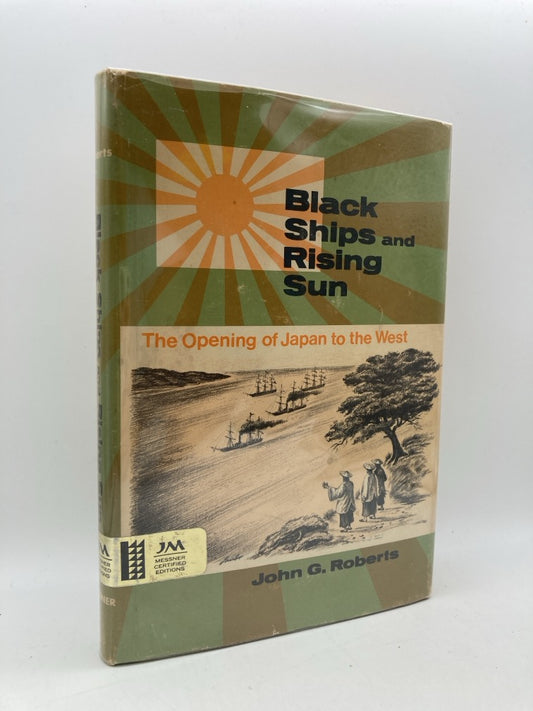 Black Ships and Rising Sun: The Opening of Japan to the West