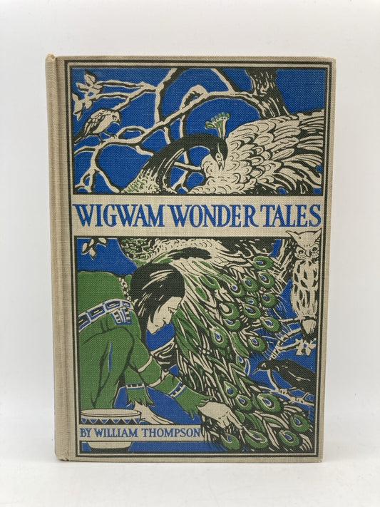 Wigwam Wonder Tales