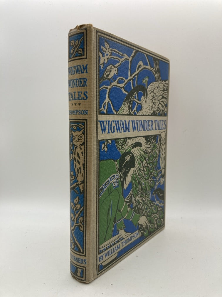 Wigwam Wonder Tales