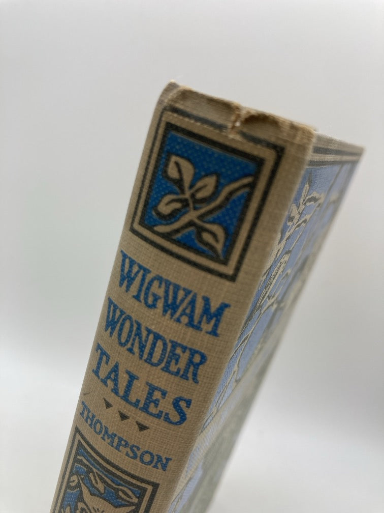 Wigwam Wonder Tales