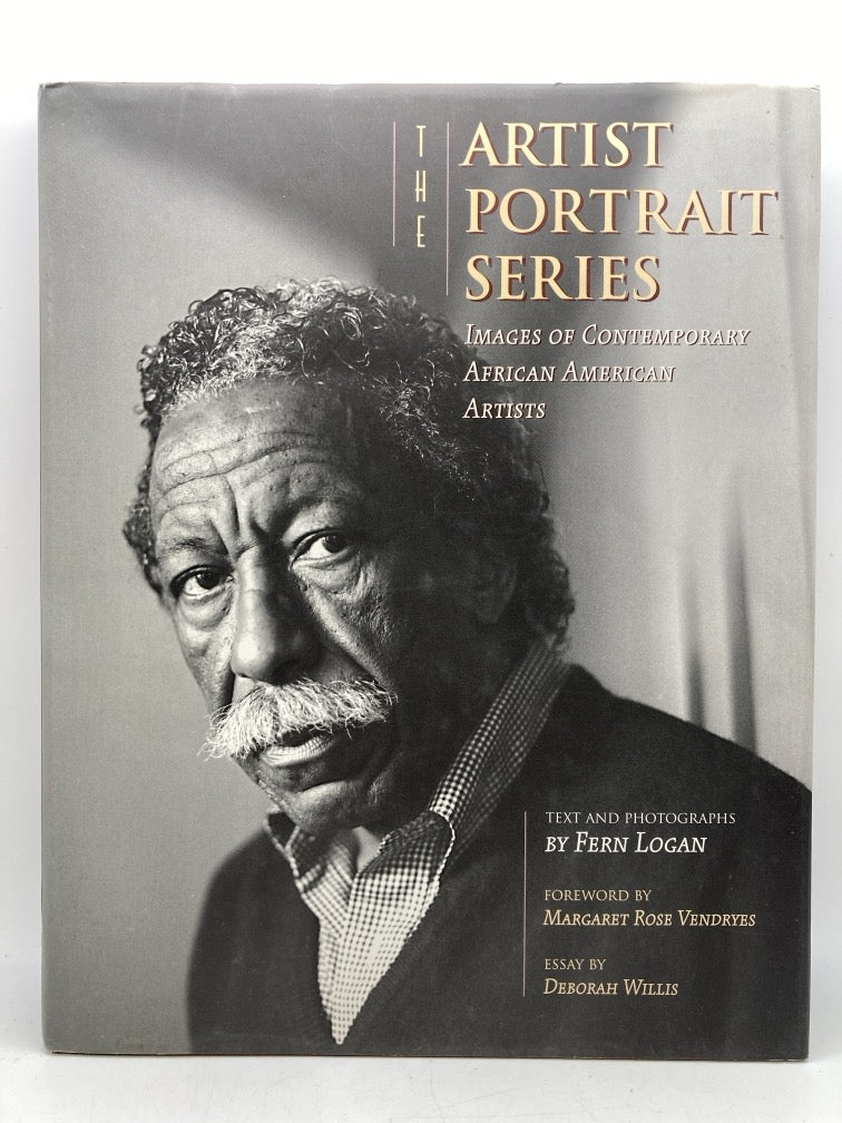 The Artist Portrait Series: Images of Contemporary African American Artists