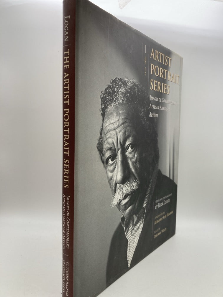 The Artist Portrait Series: Images of Contemporary African American Artists