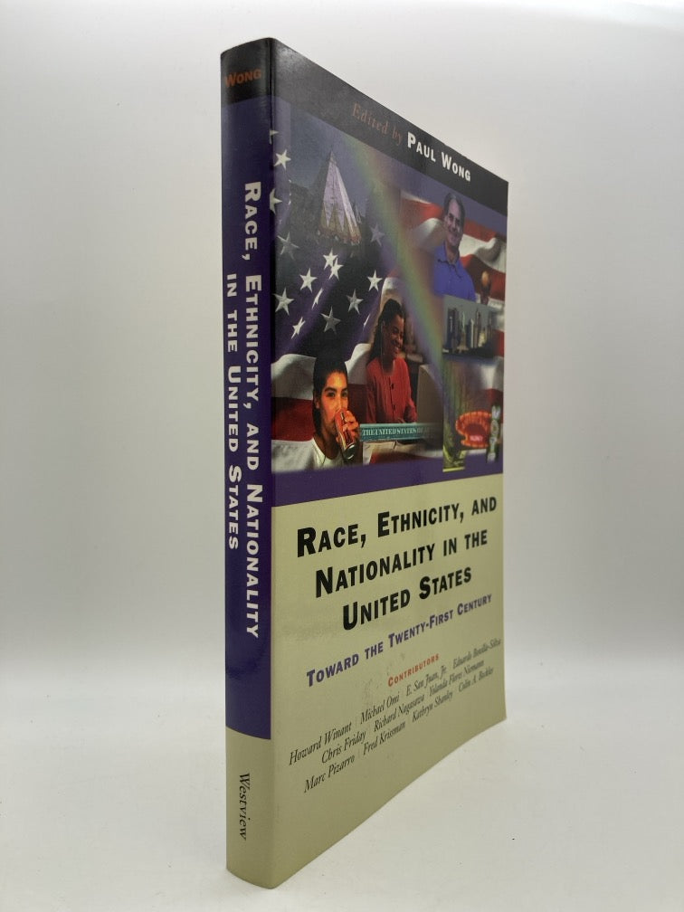 Race, Ethnicity and Nationality in the United States
