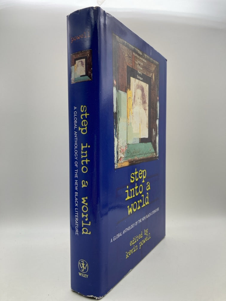 Step Into a World: A Global Anthology of the New Black Literature