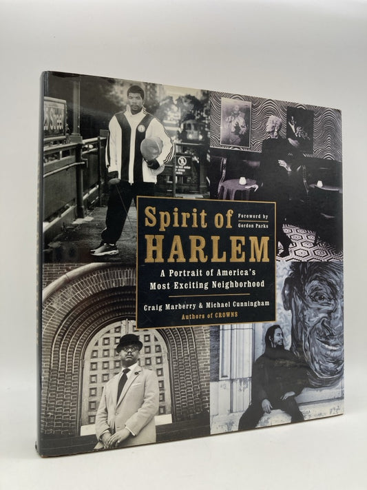 Spirit of Harlem: A Portrait of America's Most Exciting Neighborhood