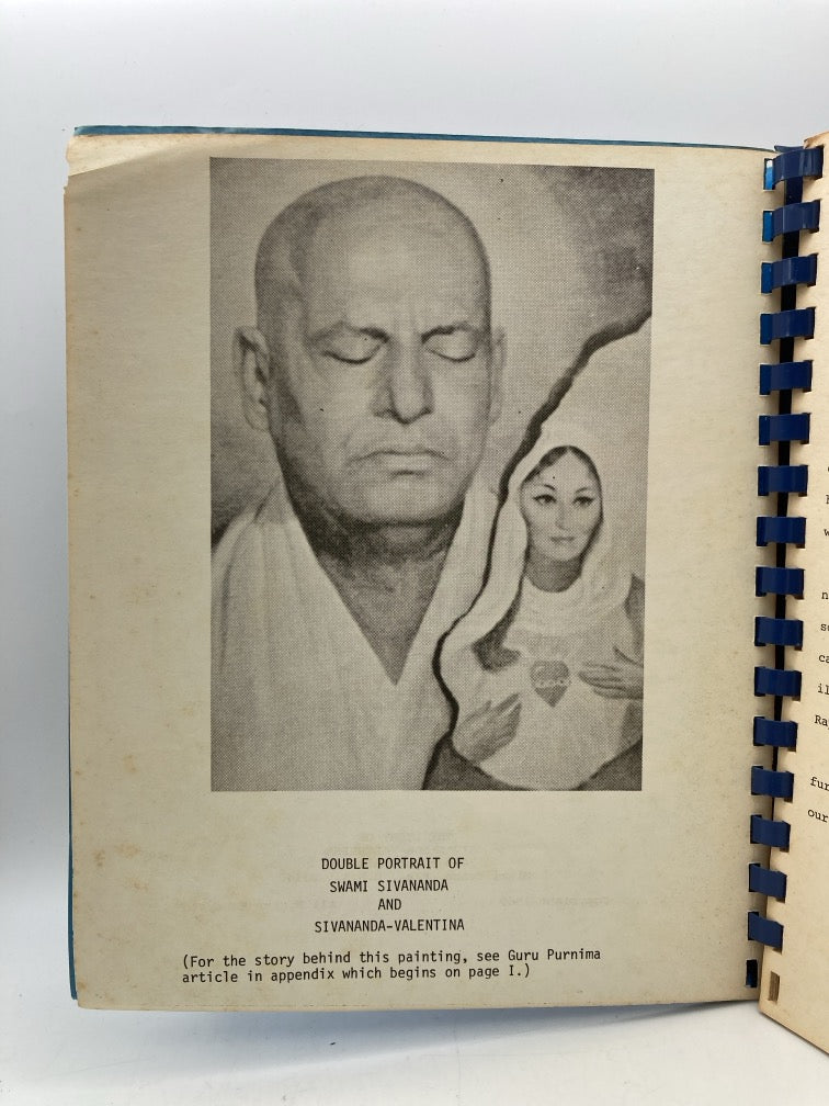 The Heart and Wisdom of Sivananda-Valentina (2 Volume Set)