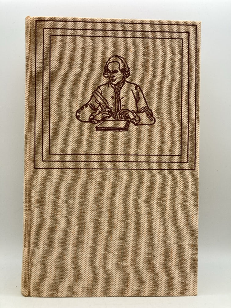 The Confessions of Jean-Jacques Rousseau (Heritage Press)