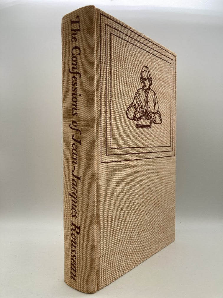 The Confessions of Jean-Jacques Rousseau (Heritage Press)
